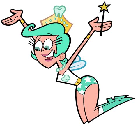 Tooth Fairy By Zartist On Deviantart The Fairly Oddparents