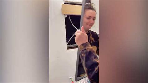 Video New York City Renter Finds Hidden Apartment Behind Mirror