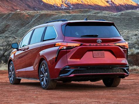 5 Fun Facts You Might Not Know About The 2021 Toyota Sienna