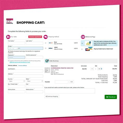 States, and they're in around 400 cities. Payment on Delivery - PrestaShop Addons