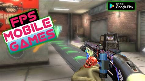Top 5 Best Fps Games For Android 2020 New Fps Mobile Games Part27