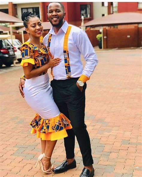 Ankara Designs For Couples African Dress Roora Outfits African