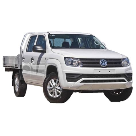 Volkswagen Amarok Tray Back Ute without step 02/2011 - On ...