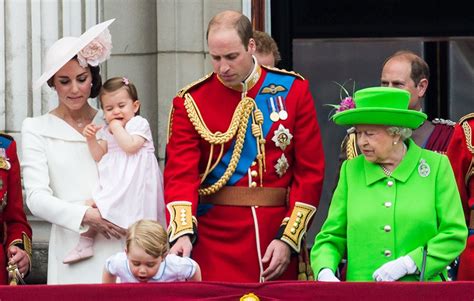 Trooping The Colour The Most Memorable Moments In Pictures Photo