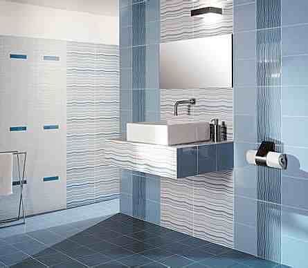 The tile color is permanent, so don't design a tile installation to coordinate with furnishings that are temporary. Home Interior Designs: Bathroom Tile