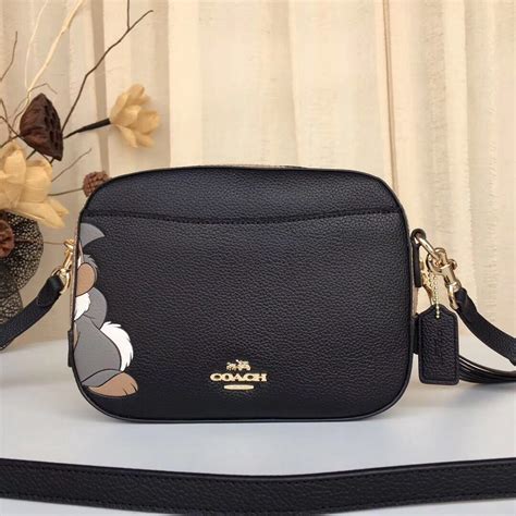 Shop for and buy coach disney purse online at macy's. Coach new Disney series 69252 gray elephant 69178 pink ...