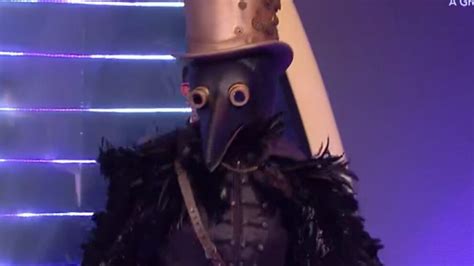 23 de fevereiro de 2020. A Mascara. Corvo é desmascarado! - A Televisão