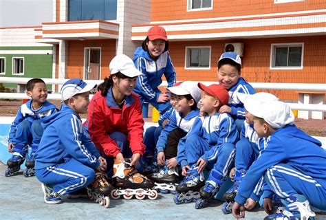 Pyongyang Primary School For Orphans Explore Dprk