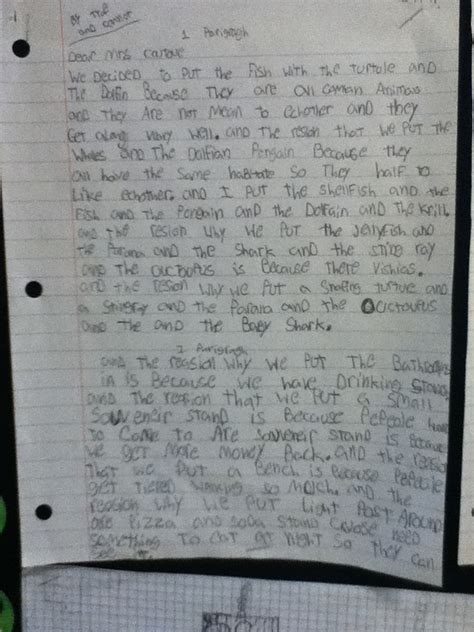 521 455 east main street anytown, pa 44556 march 12, 2011. Friendly Letter 3rd Grade Examples - Product Cards