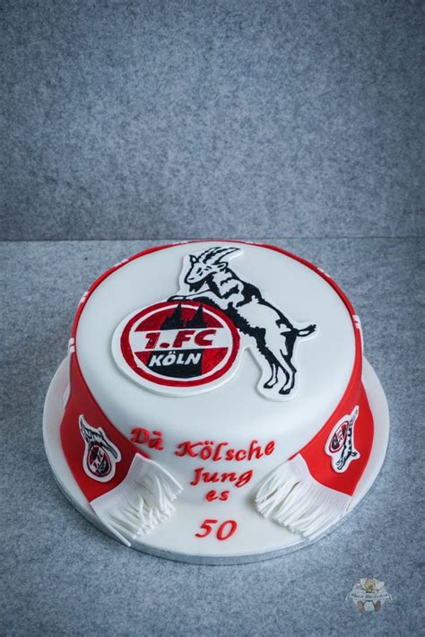 All statistics are with charts. 1. FC Köln Torte - Back Bienchen