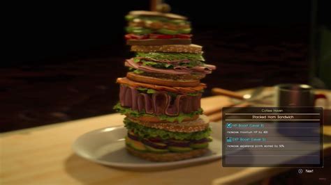 Video Game Food Is So Much More Important Than You Think Mashable