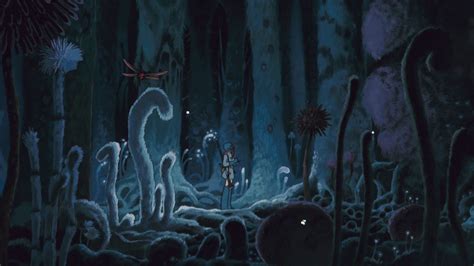 Nausicaä Of The Valley Of The Wind 1984 Backdrops — The Movie Database Tmdb