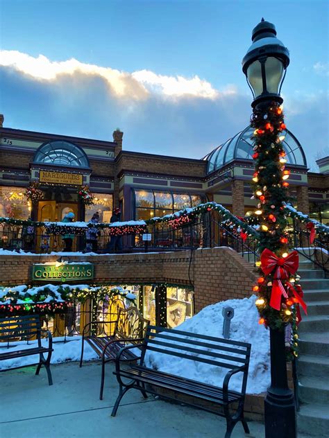 Breckenridge Shopping And Dining Dixie Delights