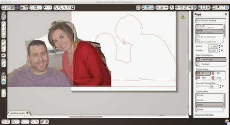 How To Trace A Photo In Silhouette Studio Silhouette School
