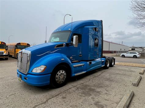 2020 Kenworth T680 For Sale In Missoula Mt Commercial Truck Trader