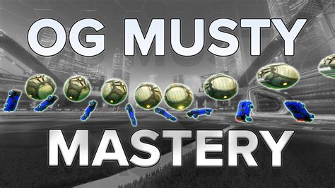 How To Og Musty Flick Complete Guide Dribble Wall Ceiling And