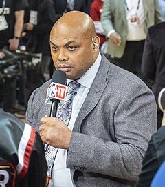 He swore that one day, those who shunned him would. Charles Barkley — Wikipédia