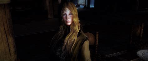 Priestess Leah At Skyrim Special Edition Nexus Mods And Community