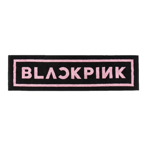 Text Blackpink Logo Png