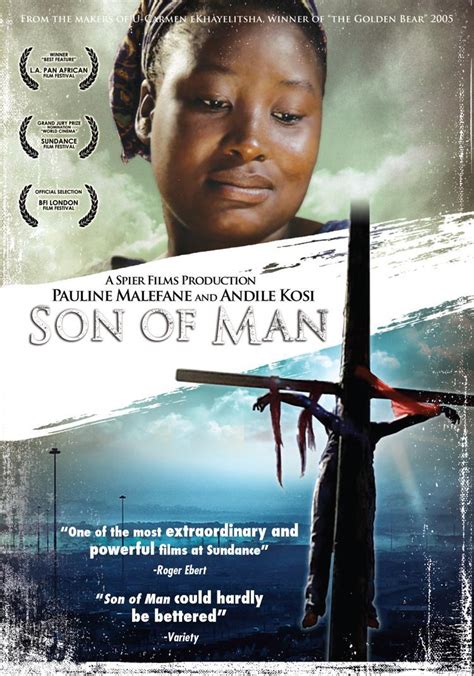 Son Of Man 2006 Filmaffinity