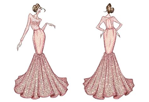I designed this one online with the highest quality silk and the dress cost less than $1200. Design Your Own Wedding Dress and Prom Dress Online ...