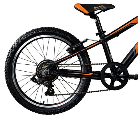 Die darunterliegenden fahrradgrößen gehören alle in den bereich der spielzeuge. Kinderfahrrad 20 Zoll Mountainbike Kinder Fahrrad ab 6 ...