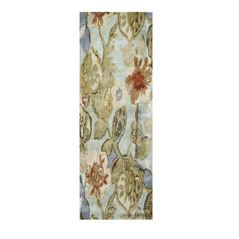 Home Decorators Collection Springtime Terra 3 ft. x 10 ft ...