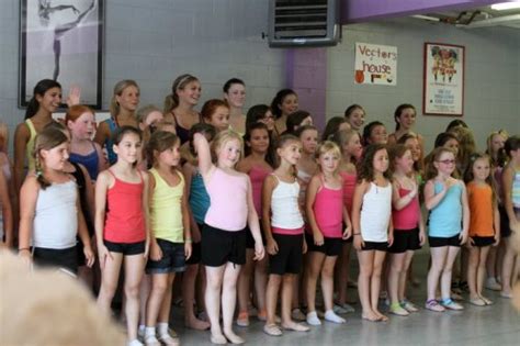 Rileys School Of Dance News And Updates Riley S Summer Camp 2011