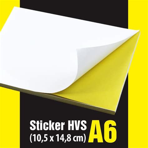 Ada banyak faktor yang memicu kucing anda. Kertas Stiker Label HVS A6 / Printable Sticker (Bisa di ...