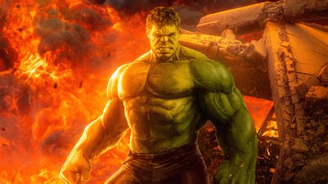 Angry Hulk Marvel Comic 4k Hd Superheroes Wallpapers Hd Wallpapers