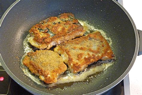 Panierter Karpfen von Liesbeth