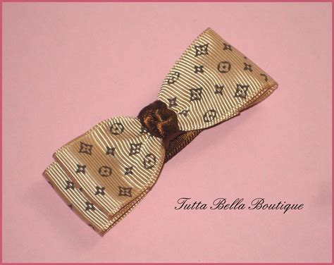 Louis Vuitton Bow Tie Handbag