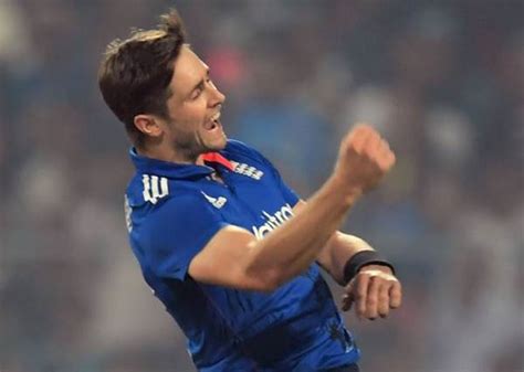 Chris woakes full name christopher roger woakes born birmingham, warwickshire, england Chris Woakes looking forward to playing under the ...