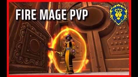 Just Play World Of Warcraft Fire Mage PVP Wow BFA No Mic YouTube