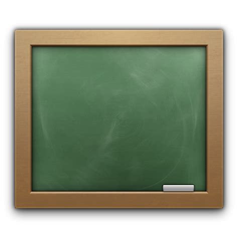 Chalkboard Icon Image Png Transparent Background 512x512px Filesize