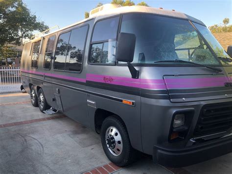1977 Gmc Royale 26ft Restored Motorhome For Sale In Sun Valley Ca