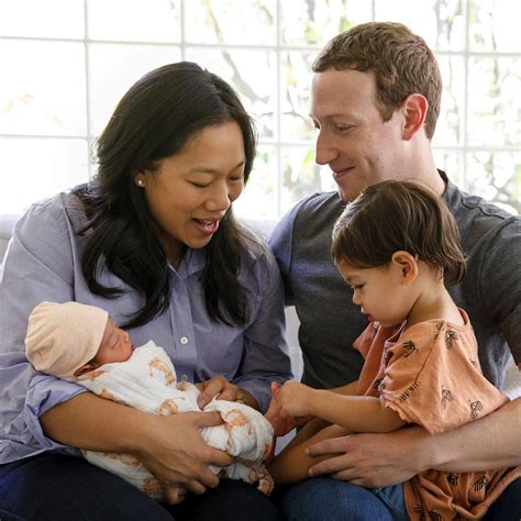 Read Mark Zuckerbergs Heartfelt Letter To His New Daughter August