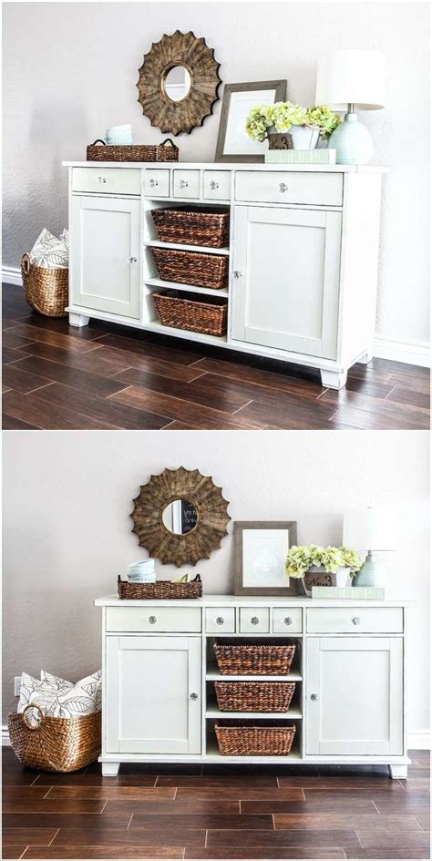 15 Amazing Buffet Makeover Ideas That Youll Admire