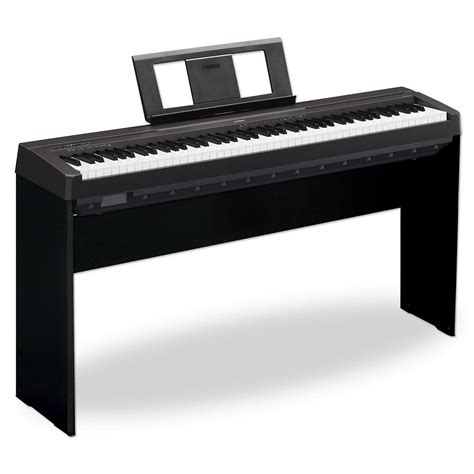 Yamaha P 45 88 Key Weighted Action Digital Piano And L85