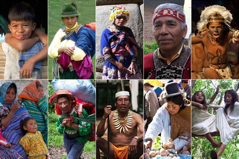 Indigenous Cultures Of Latin America