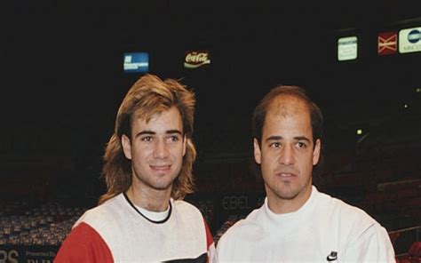 Andre Agassis Brother Philip Agassi Is Married To Marti Agassi