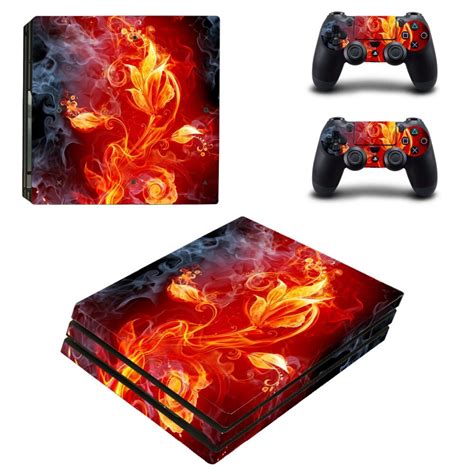 Game Accessories For Playstation 4 Ps4 Pro Console Game Decal Skin