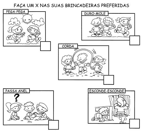 Segundo Kishimoto 2009 Quais São As Categorias De Brincadeiras