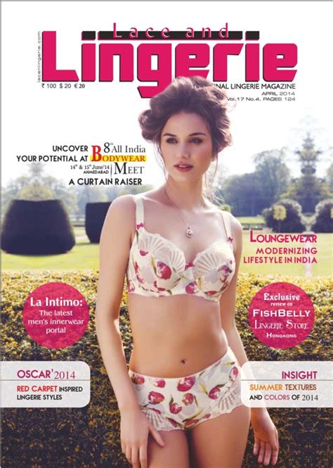 Lace N Lingerie April 2014 Magazine Get Your Digital Subscription