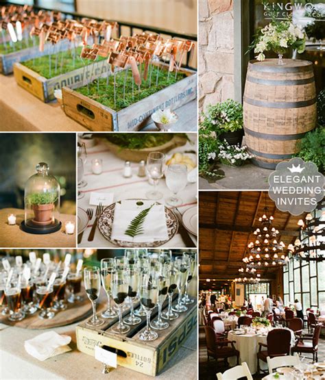 Top 10 Rustic Outdoor Wedding Venue Setting Ideas For 2014 And 2015 Blog