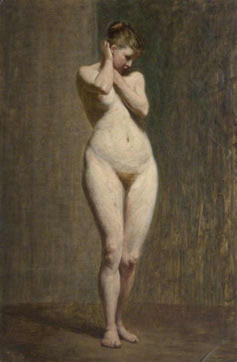 Nude Art Of Female