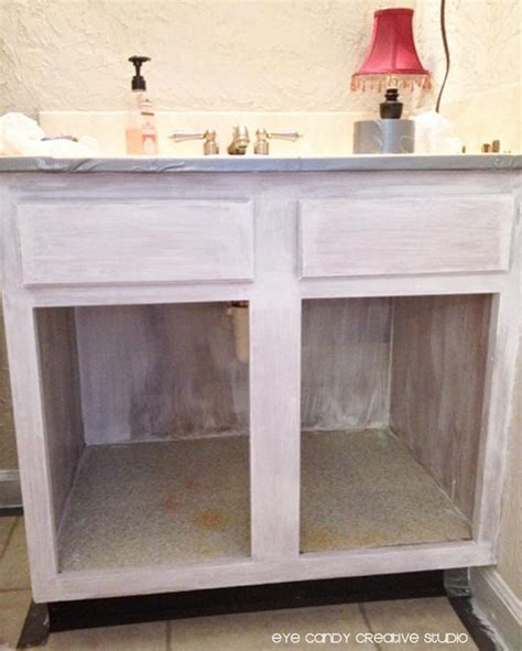 Maybe you would like to learn more about one of these? 20 Gorgeous Repainting Bathroom Cabinets - Home, Family ...