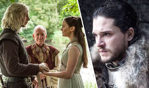 Because the king at the time jon was born was robert baratheon. Game of Thrones season 7, episode 7: What is Jon Snow's ...
