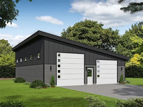 So planen sie ihre garage: RV Garage Plans | RV Garage Plan with Tandem Bay # 062G ...