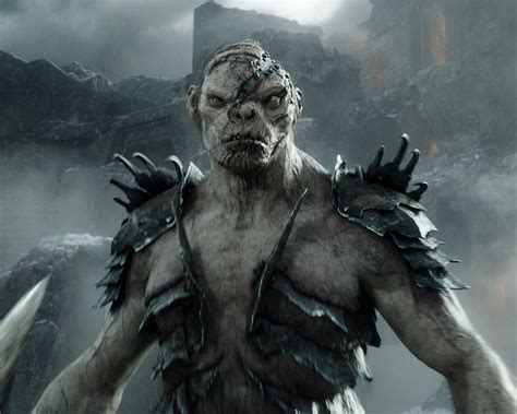 Pin By Robyn Mallette On One Board To Rule Them All The Hobbit Azog The Defiler The